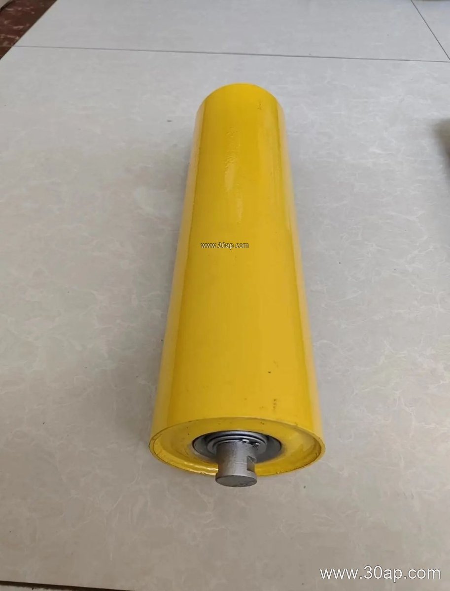 Rotating Self-Aligning Idler