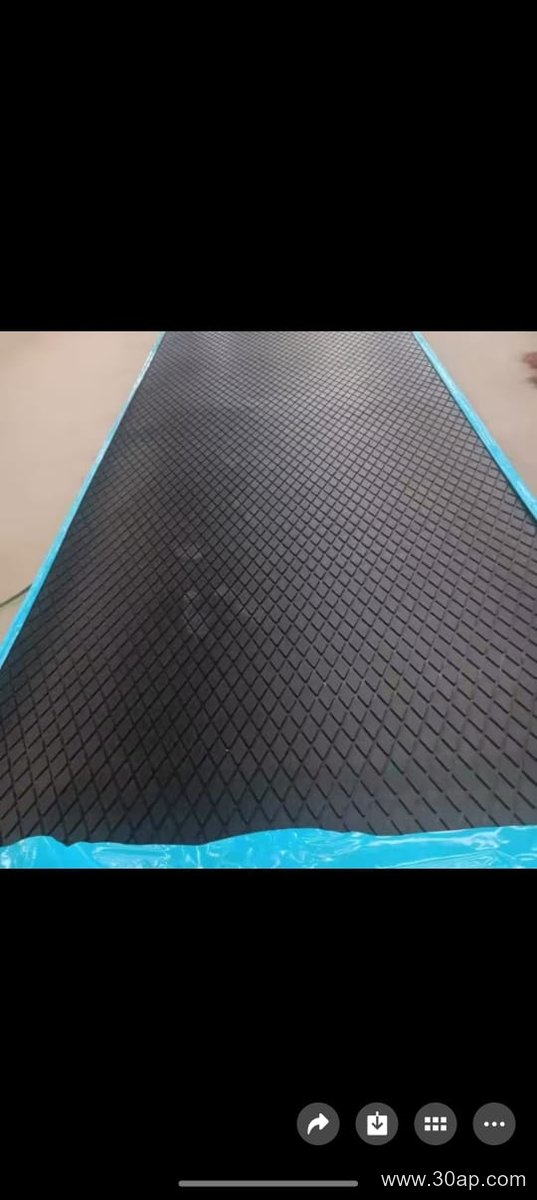 Oil Resistant Conveyor Belt