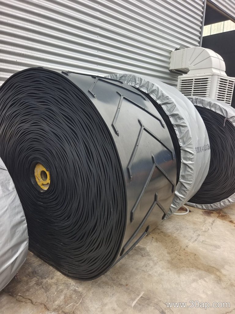 Underground Coal Mining Conveyor Belt