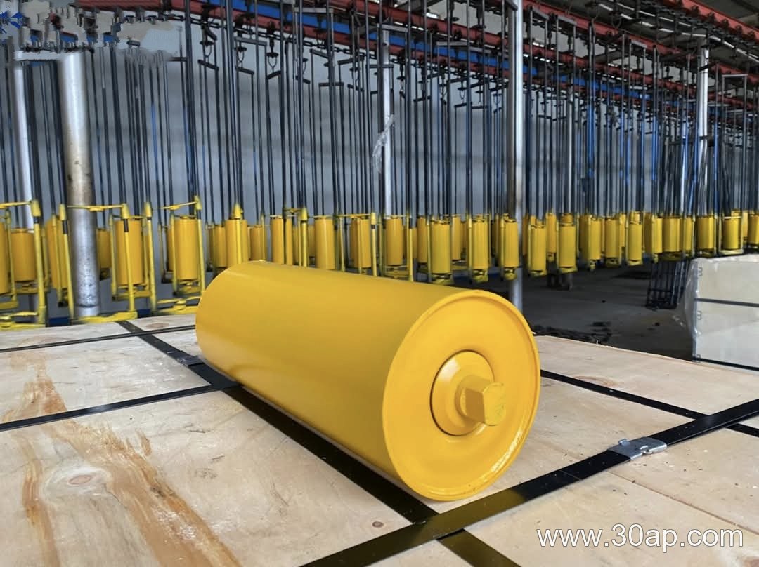Heavy-Load Bearing Idler