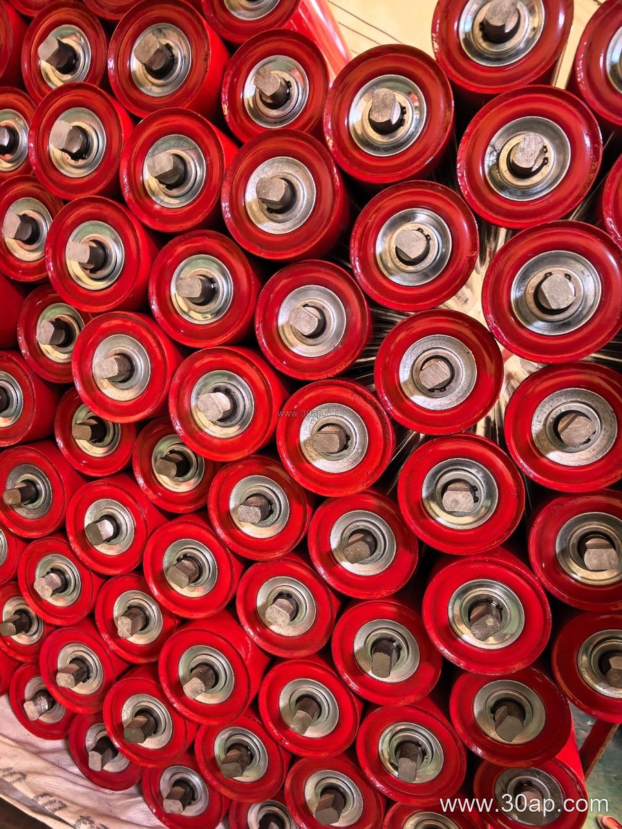 High Impact Resistant Idler