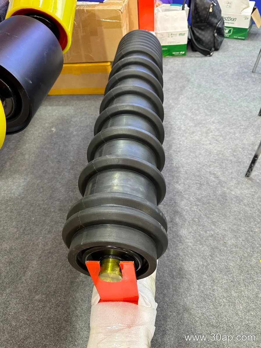 Belt Tracking Idler