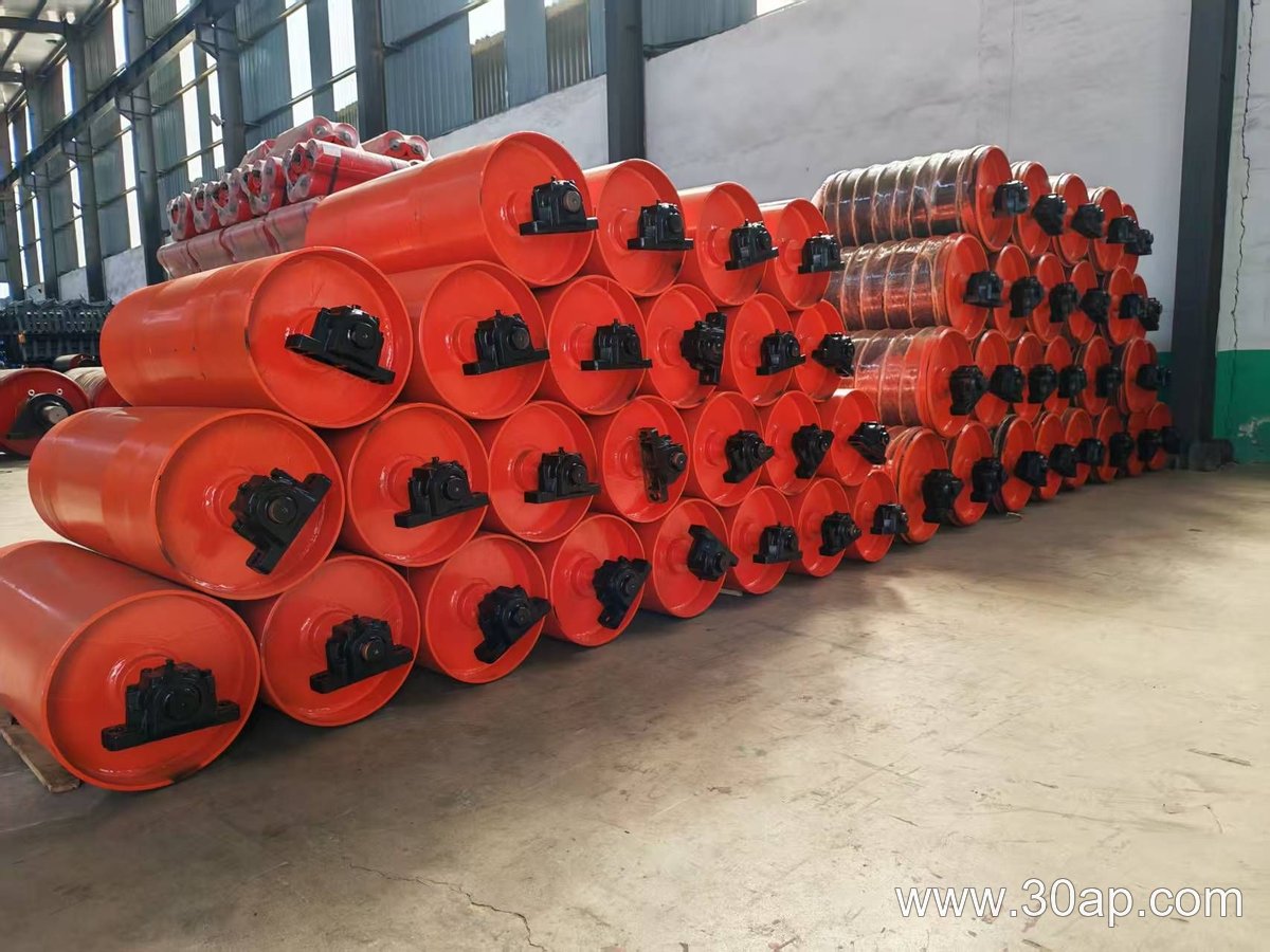 Underground Mining Conveyor Idler
