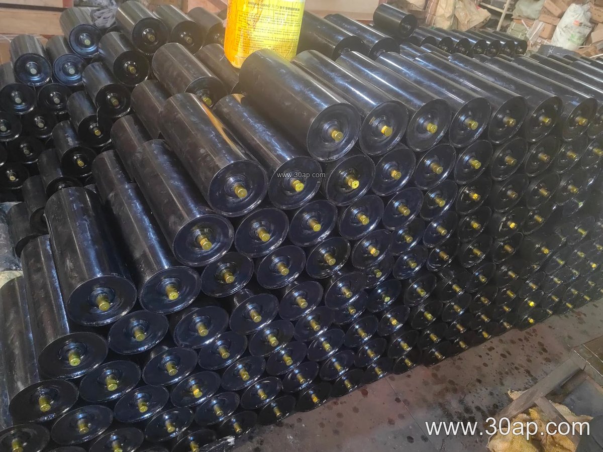 Ø108 Self-Aligning Idler
