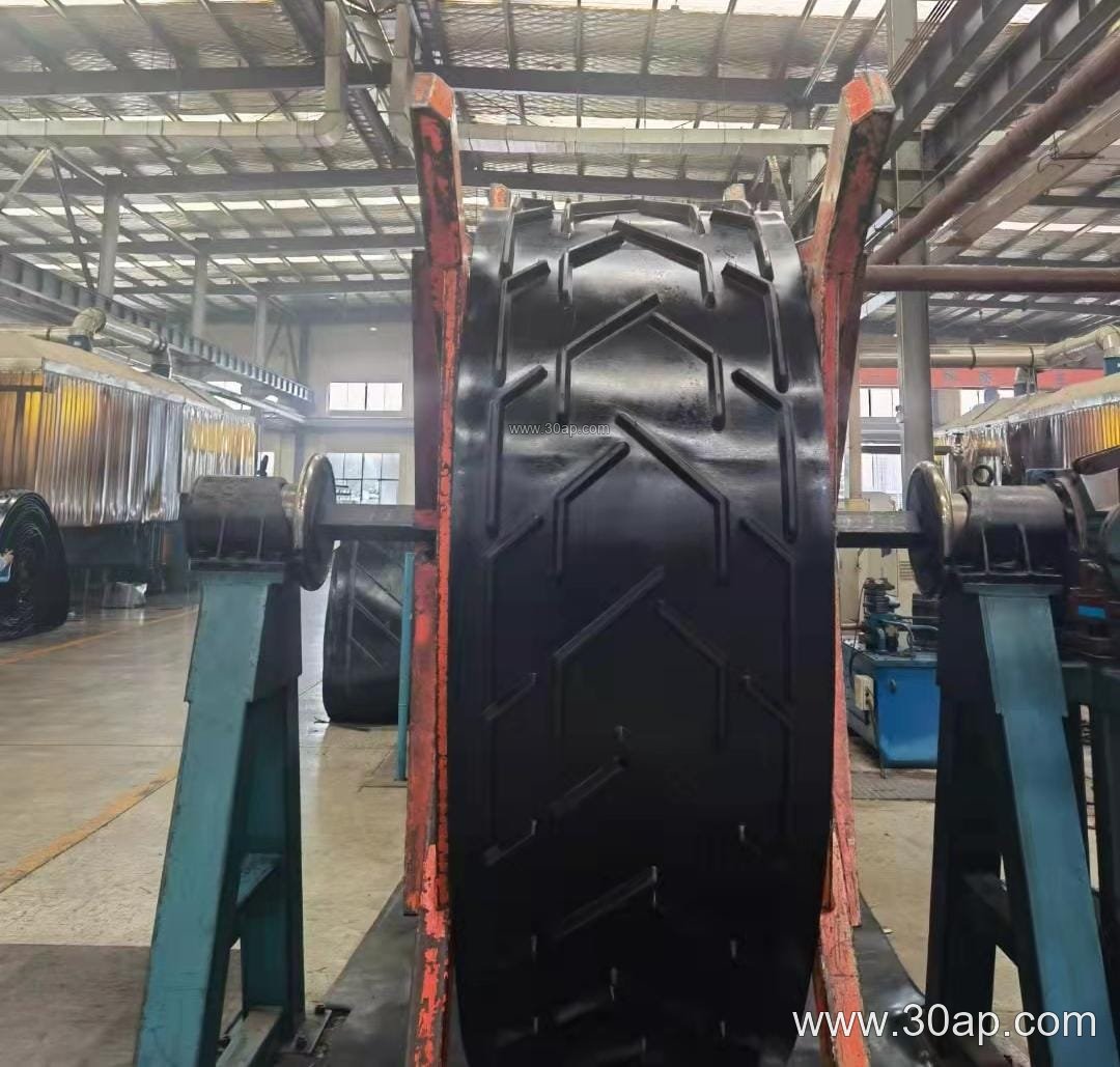 PVG Conveyor Belt