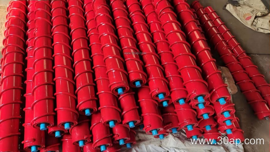 Double-Sealed Idler