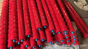 Double-Sealed Idler Protection for Dusty Bulk Handling Conveyors