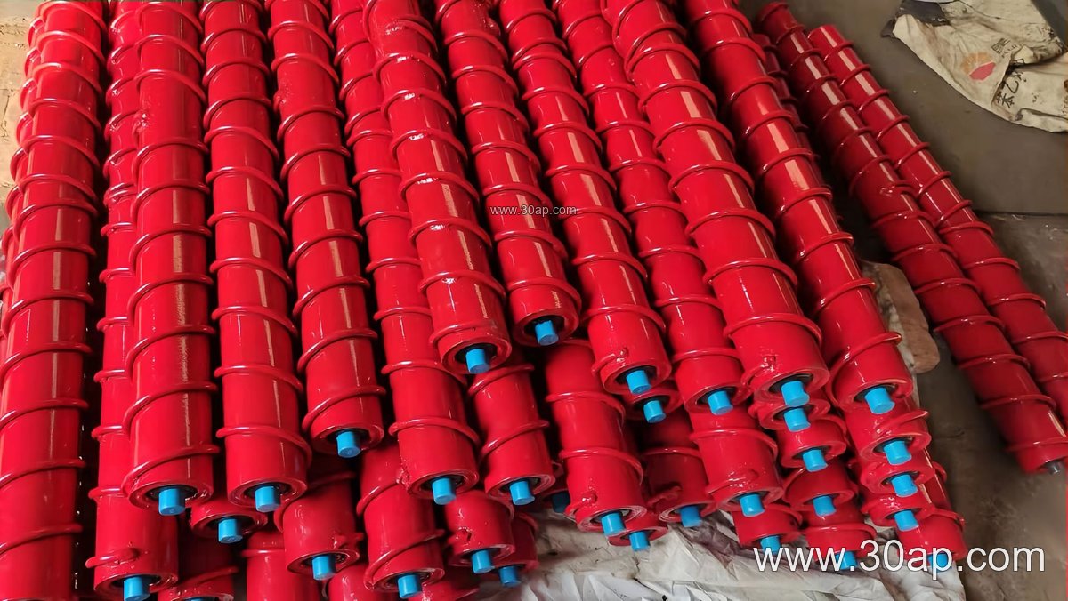 Double-Sealed Idler