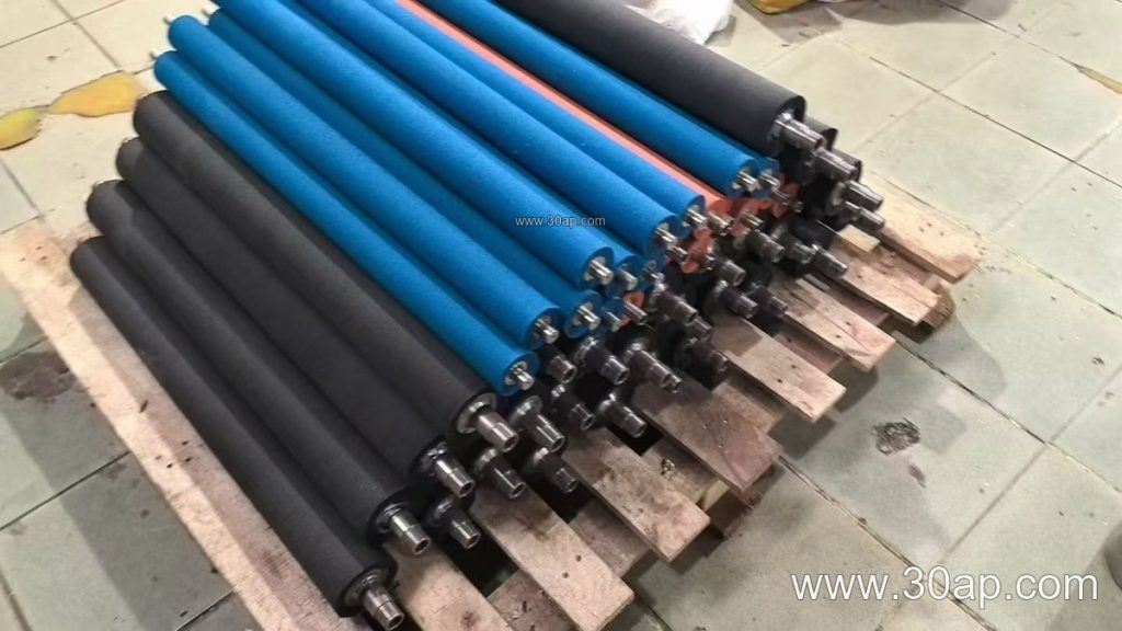 High-Capacity Idler