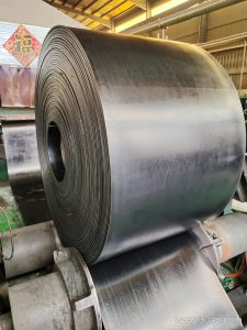 PVG Conveyor Belt for Mines, Coal Preparation and Cement Plants