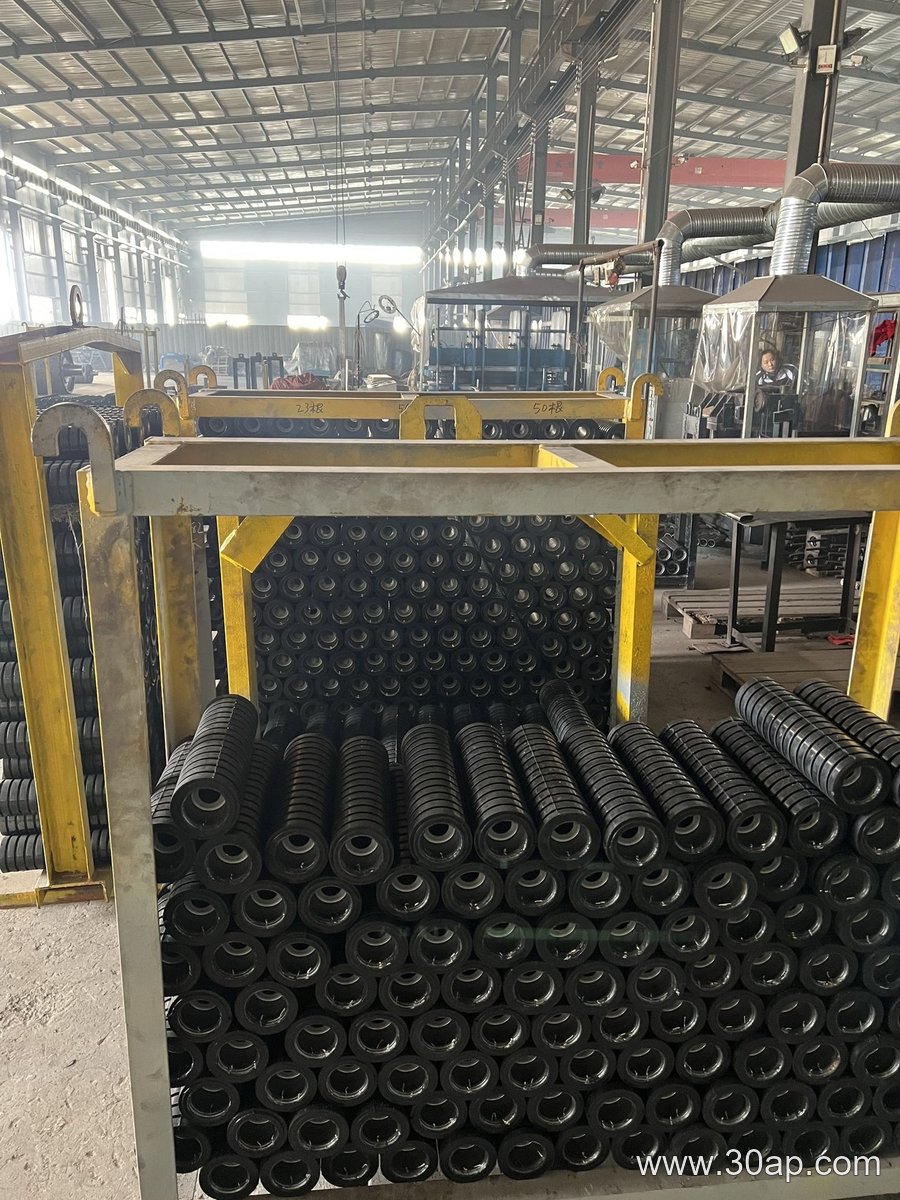 Mining Conveyor Idler