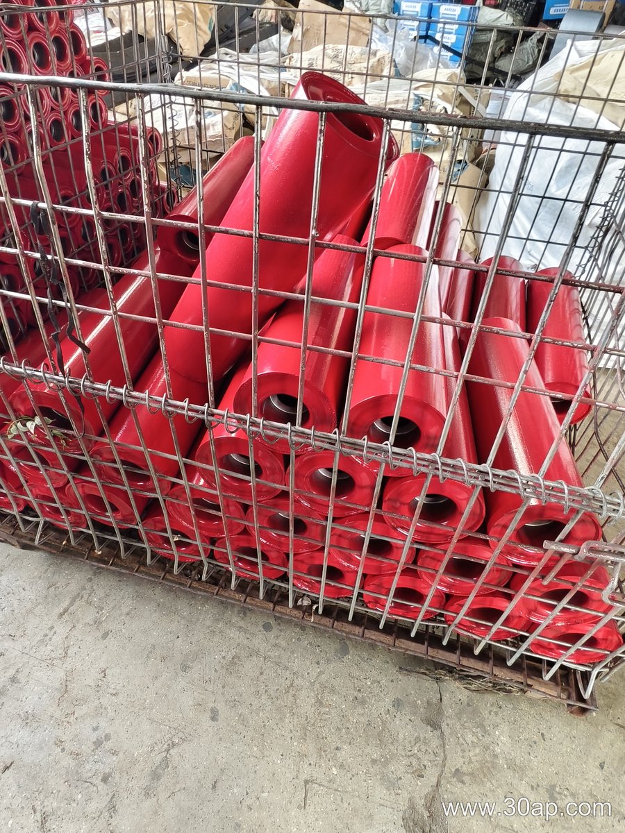 Conveyor Belt Self-Aligning Idler
