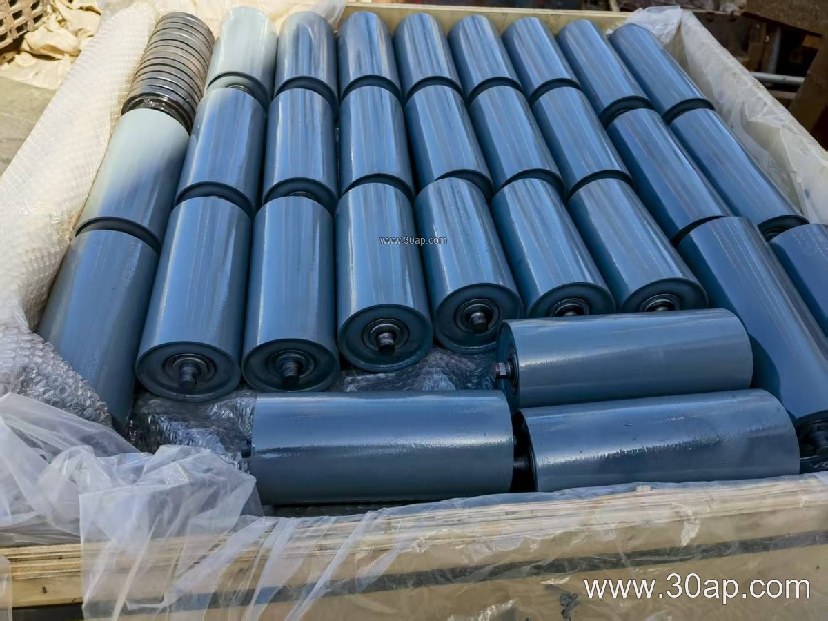 Mining Equipment Idler