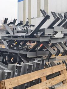 Impact Idler Bracket Essentials for Conveyor Loading Zones