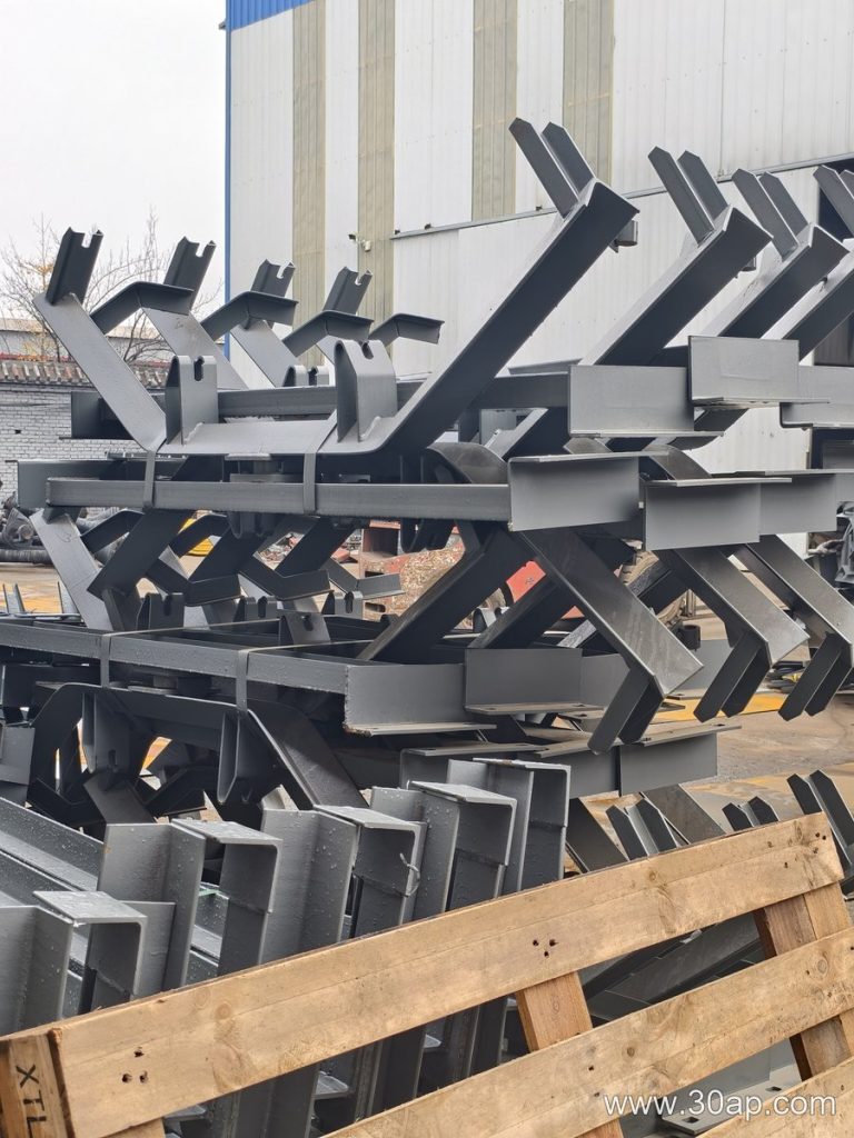 Impact Idler Bracket Essentials for Conveyor Loading Zones