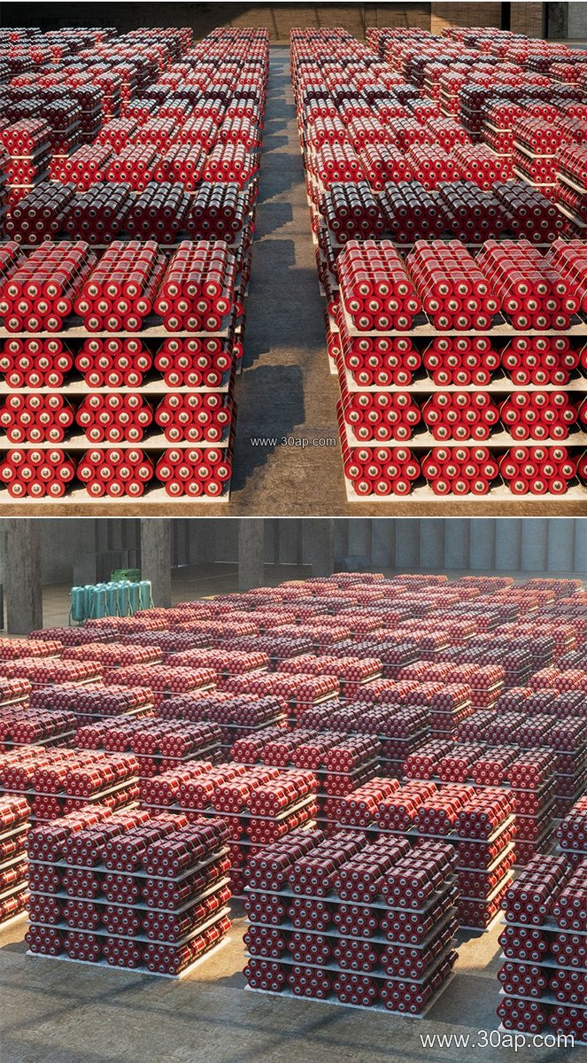 Ø108 Mining Idler