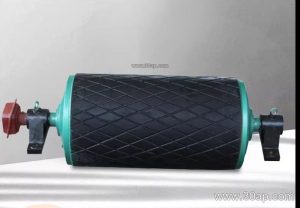 Iron Ore Conveyor Pulley Selection and Design Basics