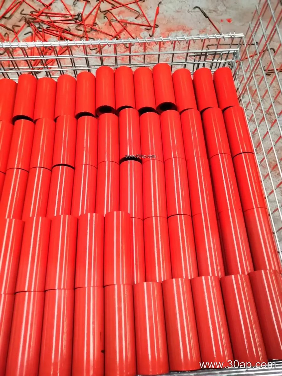 Spiral Idler