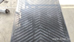 NN Conveyor Belt Nylon Fabric Reinforcement for Mining and Bulk Haulage