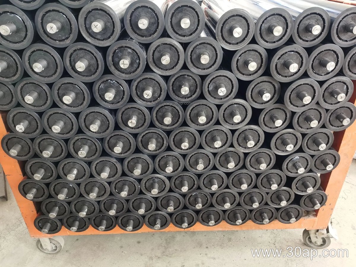Plastic Idler