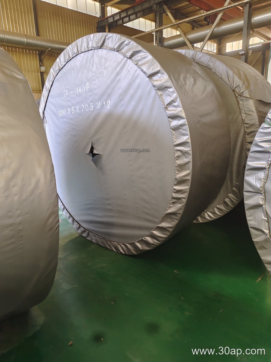 Bulk Material Conveyor Belt