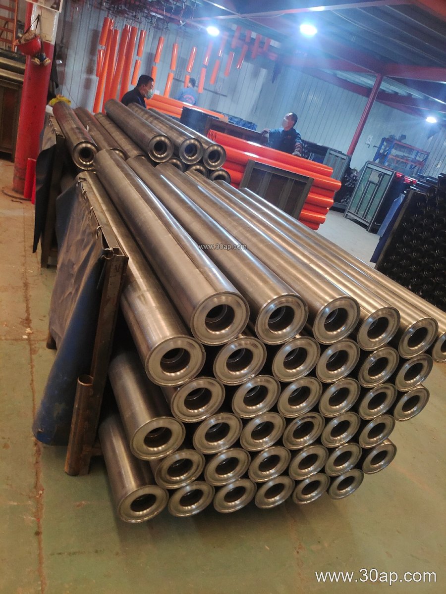 Large Belt Conveyor Idler