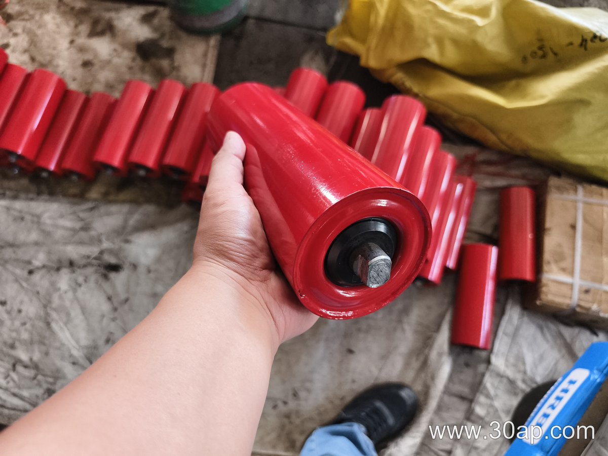 Trough Idler