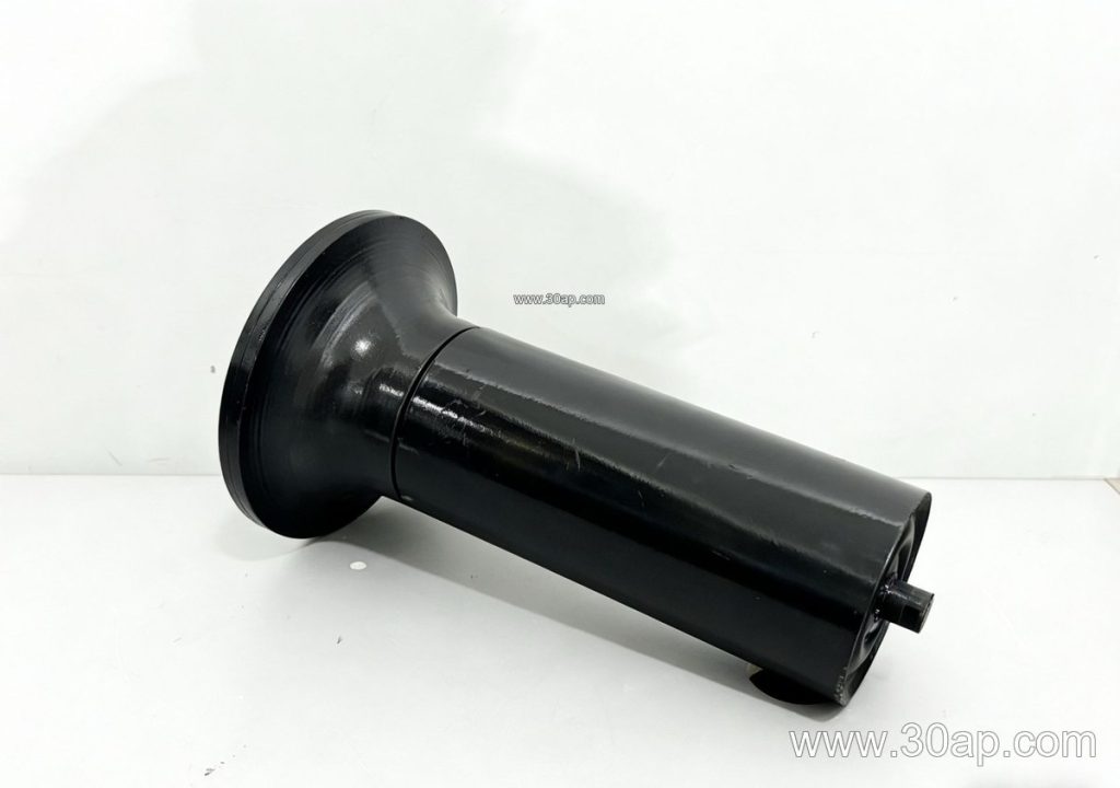 Mining Trough Idler