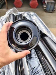 Belt Guide Roller for Steady Conveyor Belt Tracking