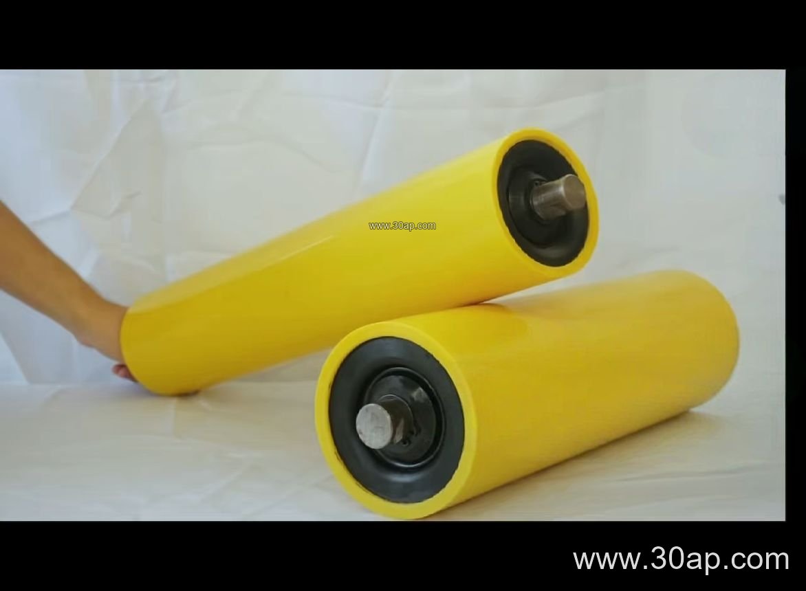 Sand and Gravel Production Line Idler