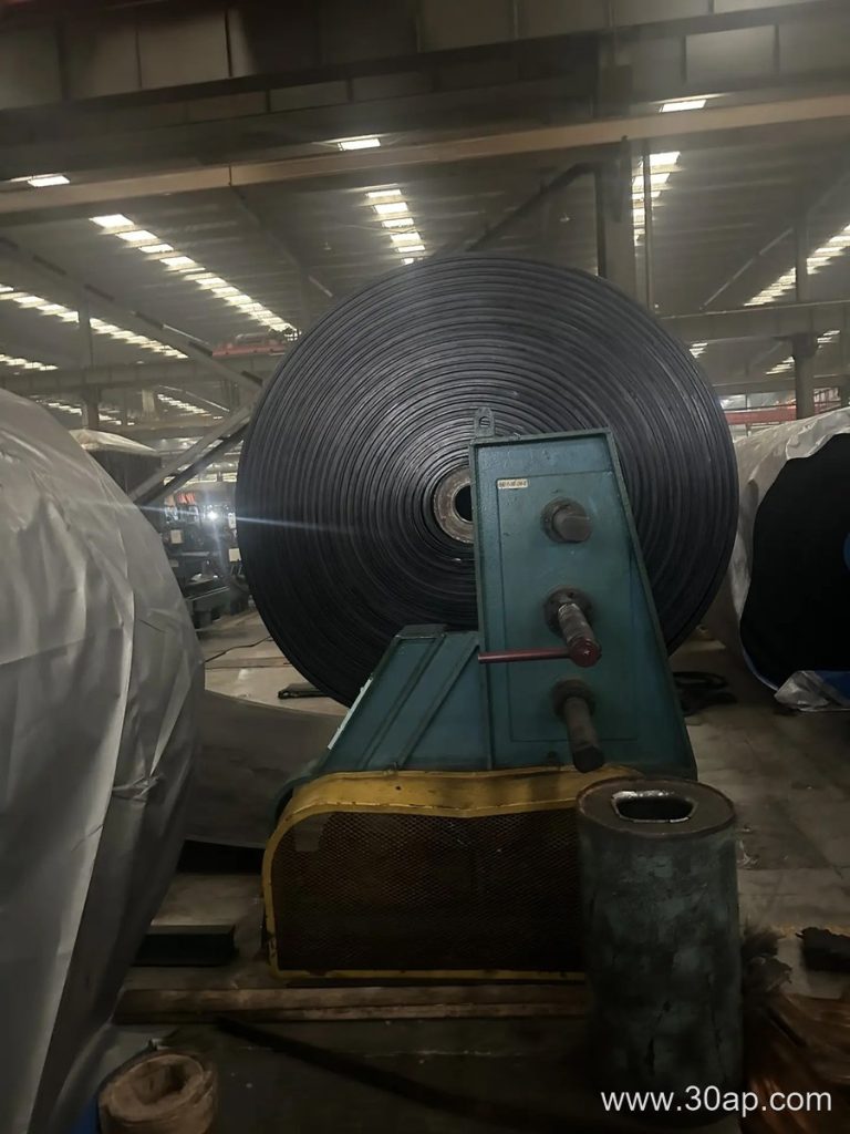 Anti-Static Conveyor Belt