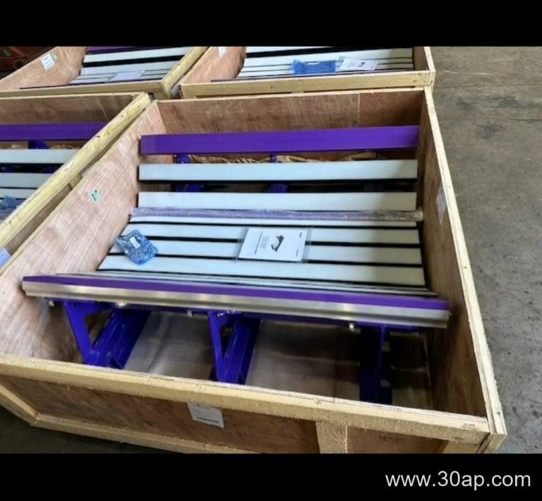 Conveyor Carrying Bracket for Troughing Idler Support