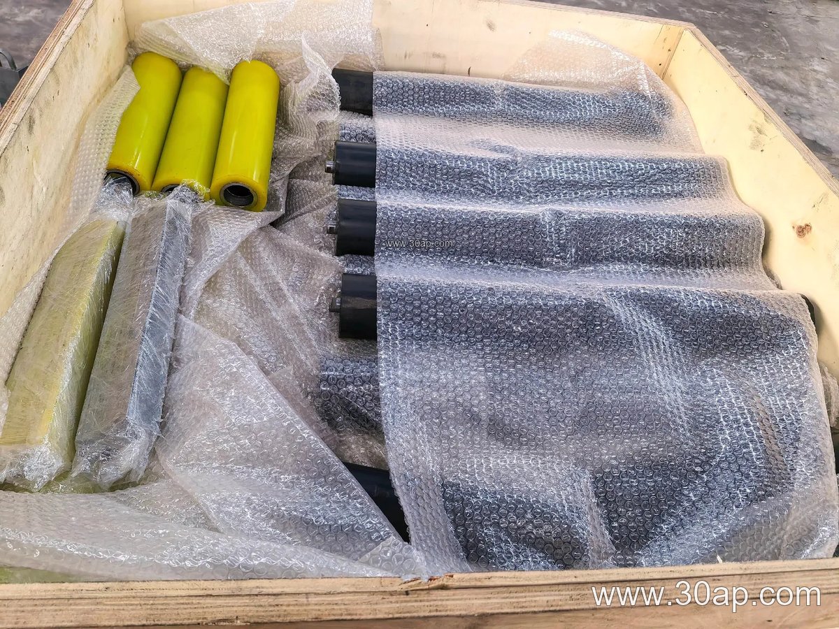 Sand and Gravel Production Line Idler