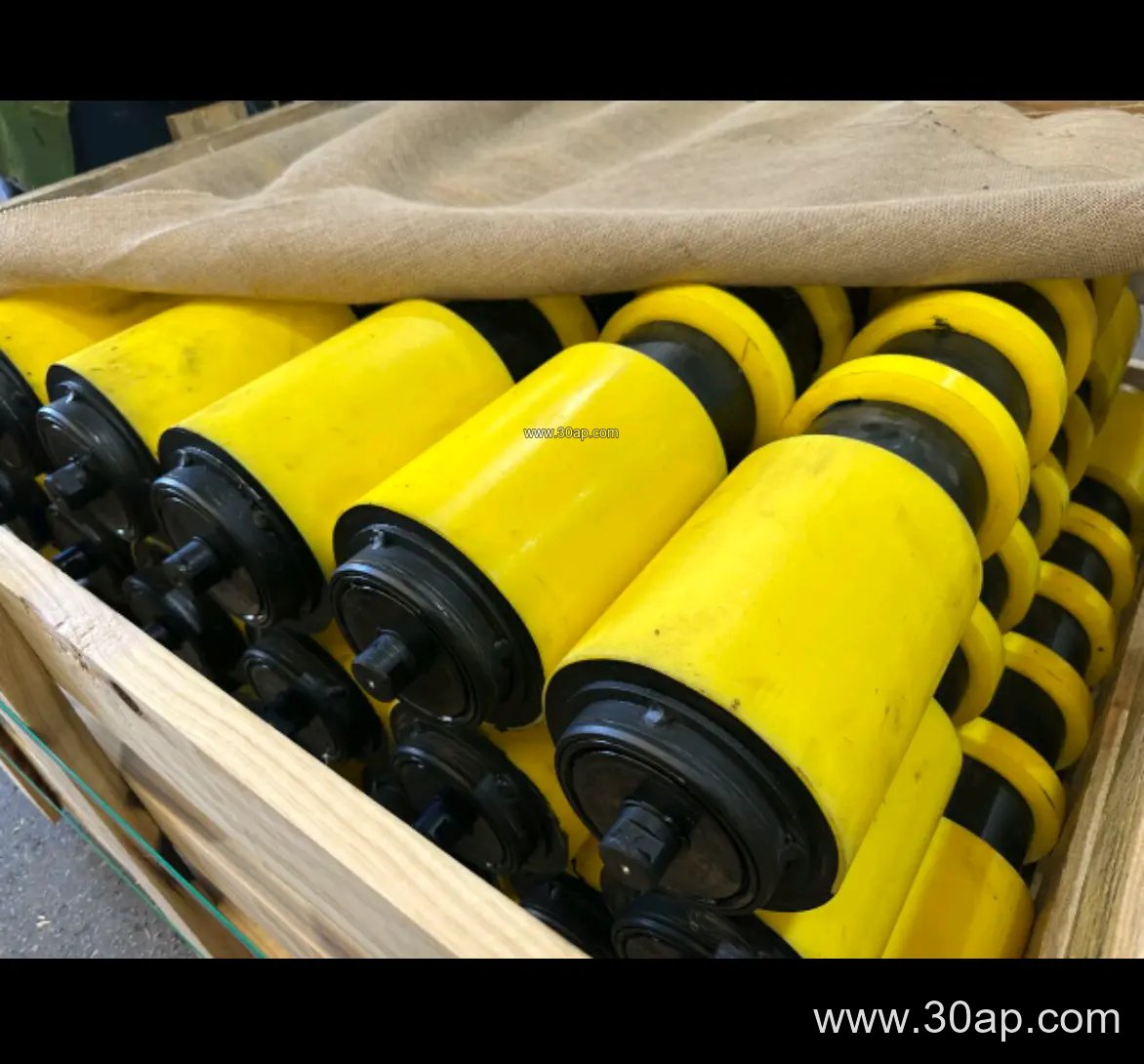 High-Speed Conveyor Idler