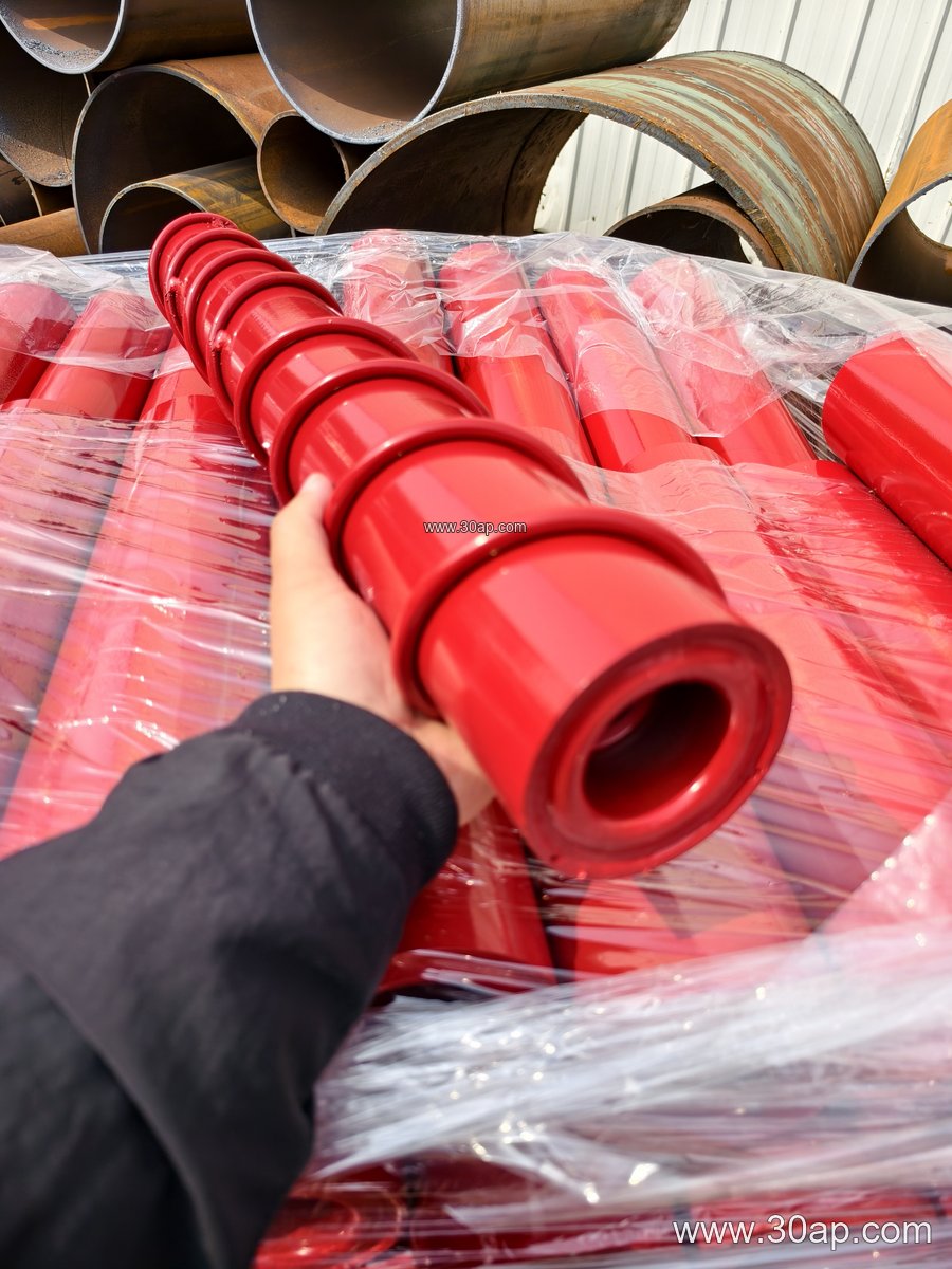 High Impact Resistant Idler