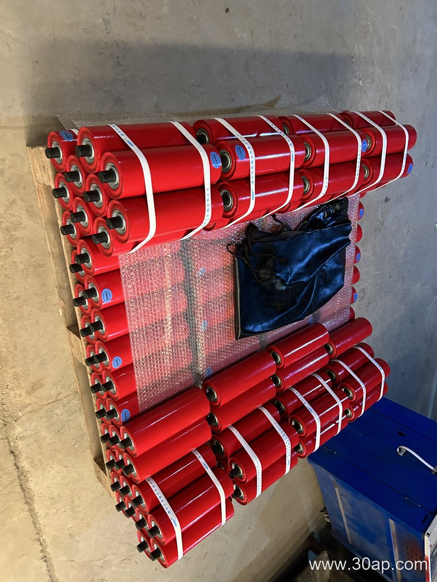 High-Speed Conveyor Idler