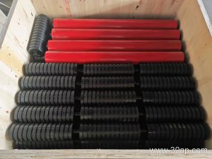Heavy-Duty Belt Conveyor Idler Essentials for Demanding Material Handling