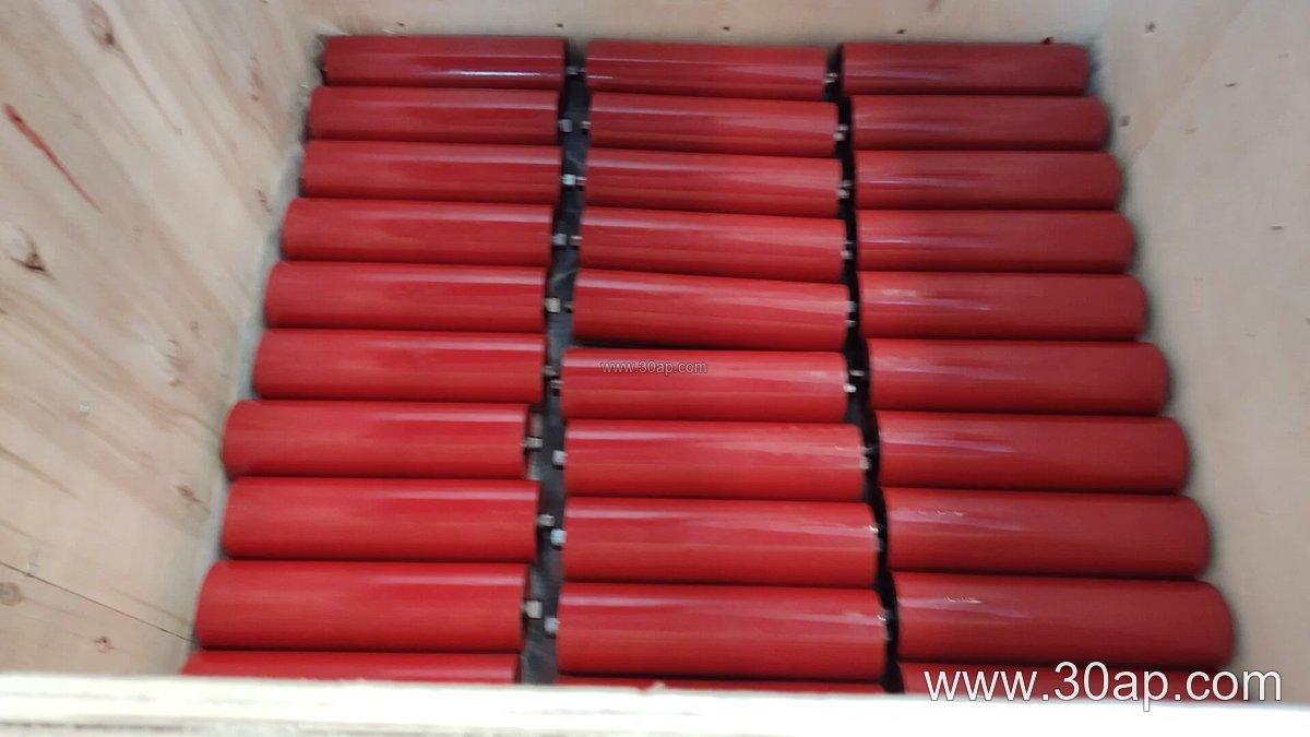 Conveyor Belt Idler
