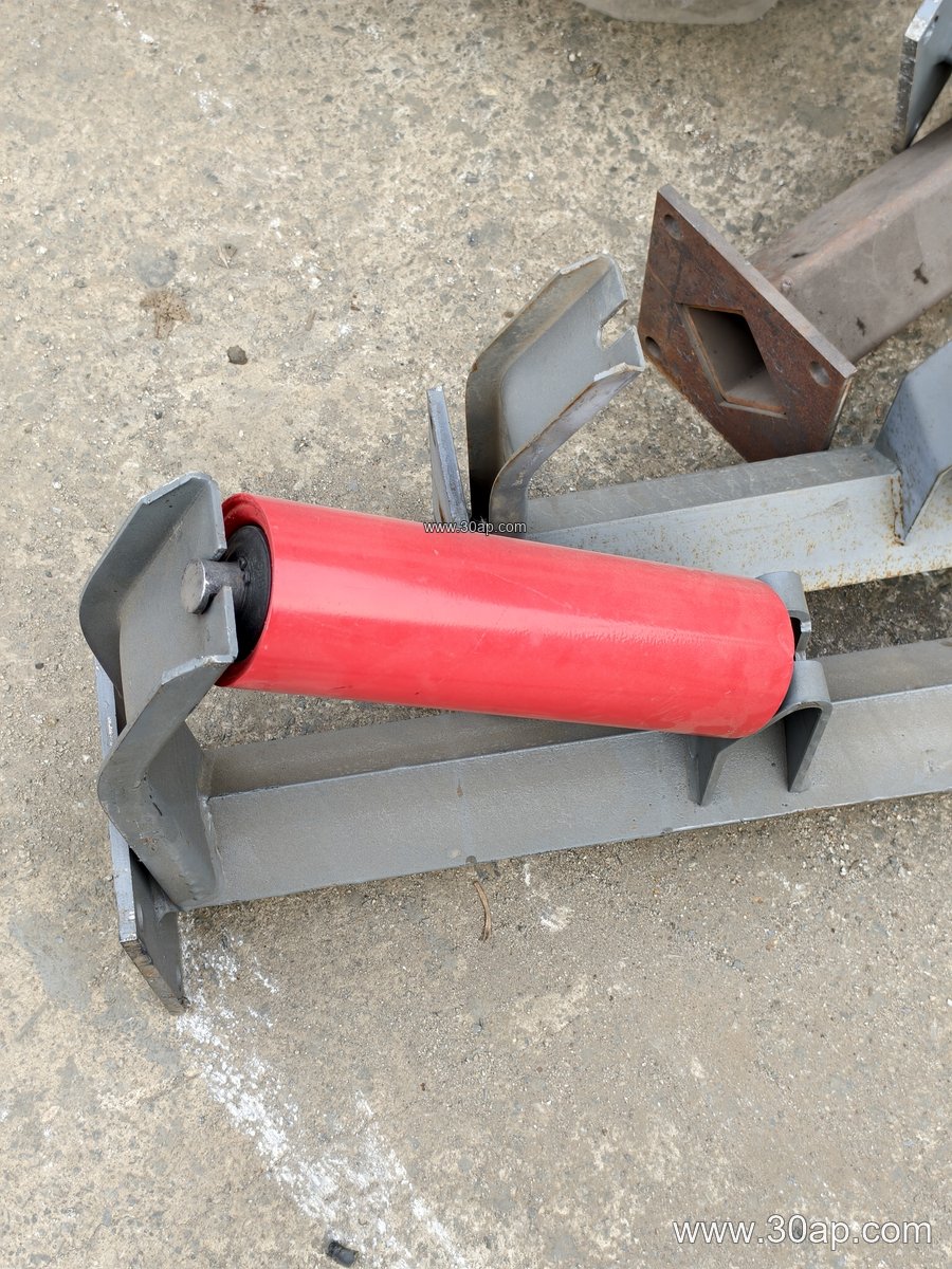 Parallel Return Idler