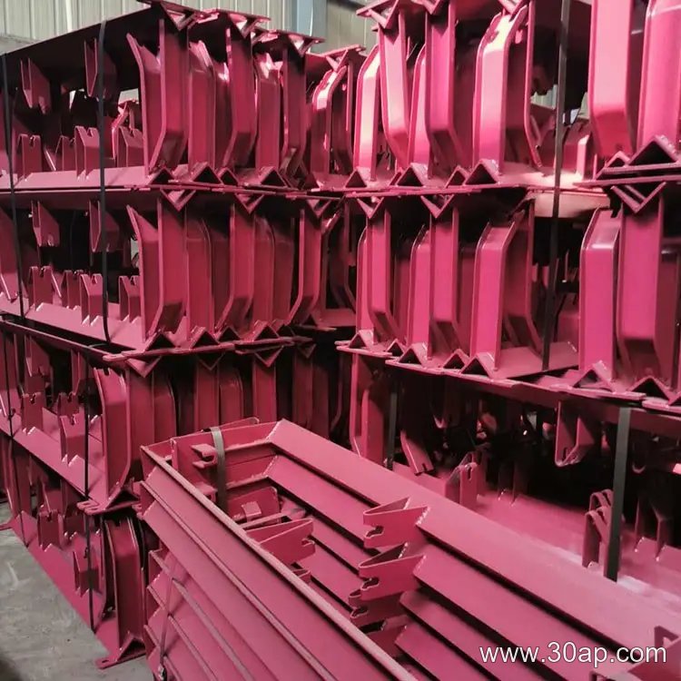 Ø127 Conveyor Idler