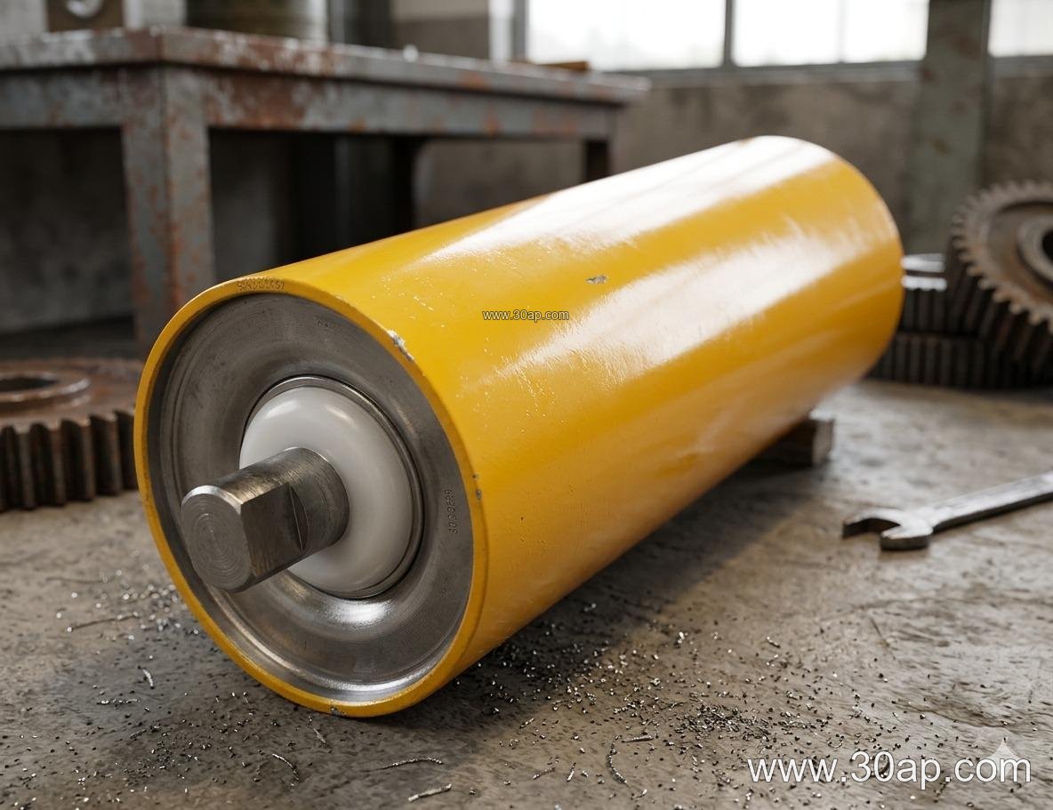 Spiral Idler