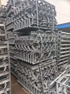 Q235 Conveyor Bracket Basics for Belt Conveyor Support