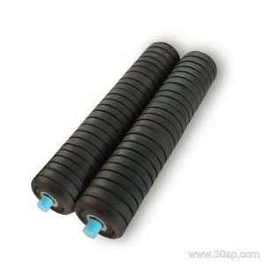Return Idler Set The Support Side of a Conveyor Belt