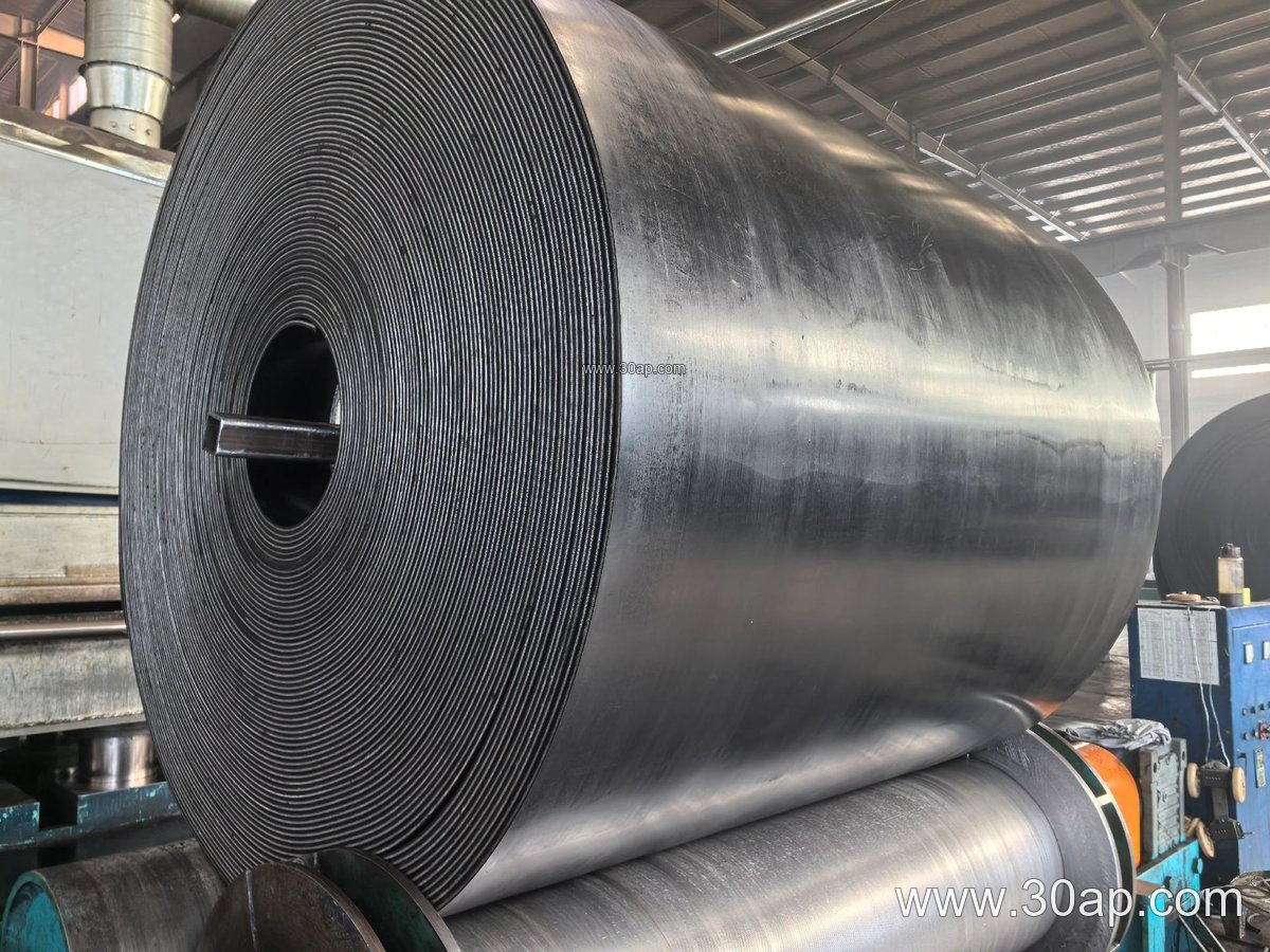 Construction Industry Conveyor Belt