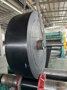 Cement Plant Conveyor Belt Selection and Structure Guide