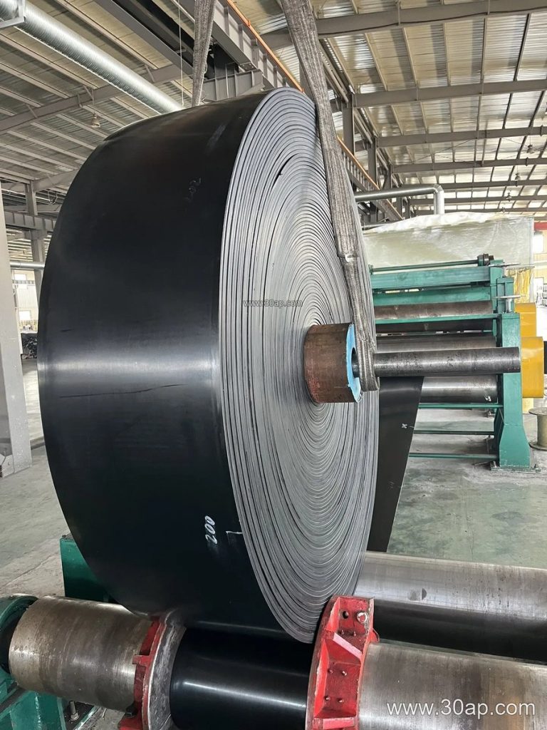 Cement Plant Conveyor Belt