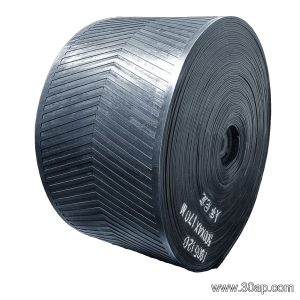 Bulk Material Conveyor Belt Selection and Structure Guide