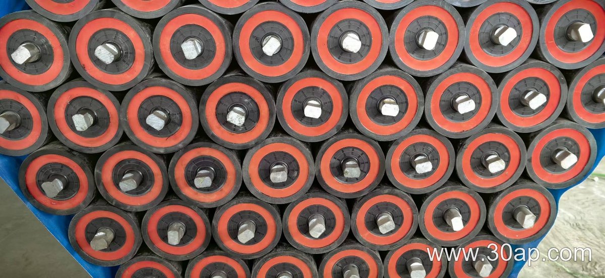 High-Strength Conveyor Idler