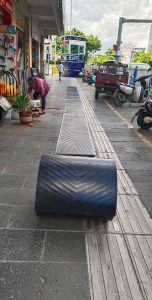 ST2500 Conveyor Belt for Heavy Duty Mining and Bulk Material Handling