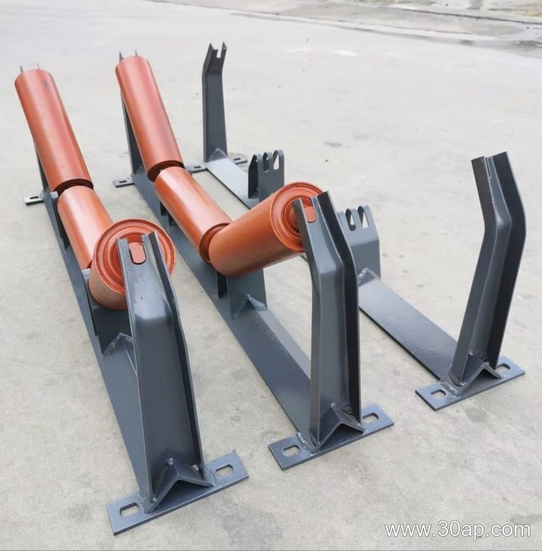 Heavy-Duty Steel Conveyor Bracket